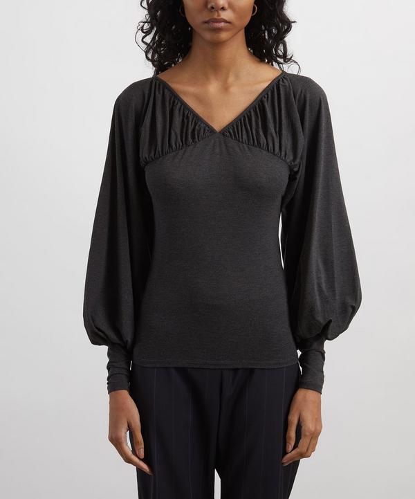 Paloma Wool Tapioca Long Sleeve Top | Liberty