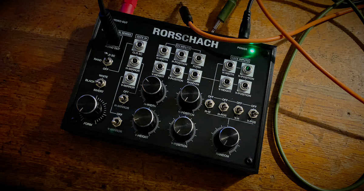 CDJとモジュラーシンセ／リズム・マシンの同期プレイを実現する、ALM