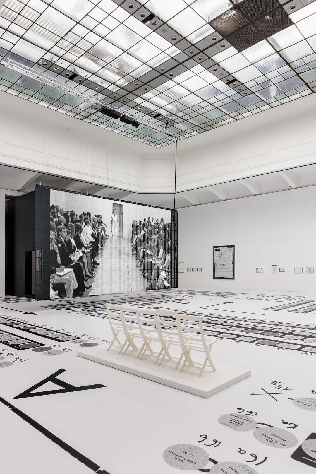 Helmut Lang Exhibition at MAK Museum in Vienna – Iconia Avant-Garde