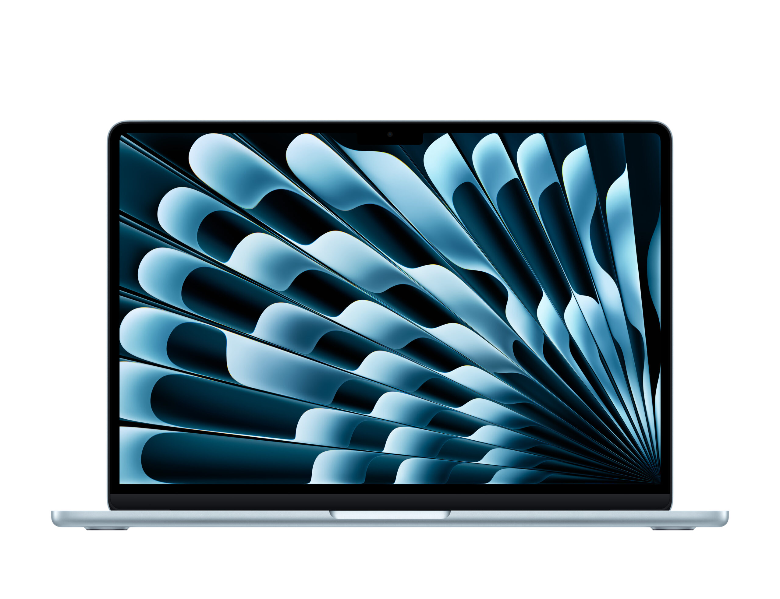 13-inch MacBook Air: Apple M4 chip with 10-core CPU and 8-core GPU