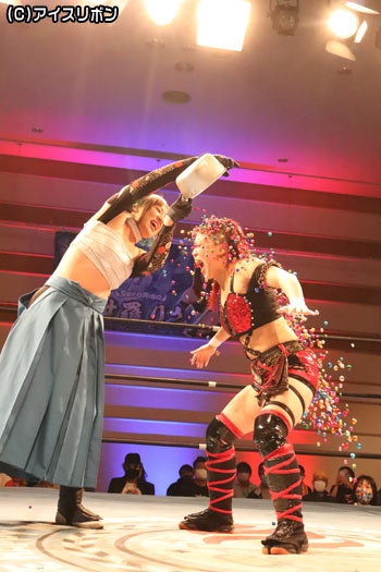 女子プロレス－アイスリボン－official site