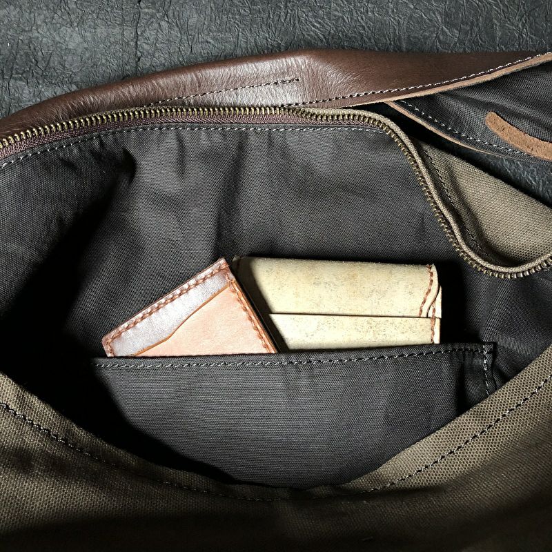 C500206 柿渋ショルダー | ichi