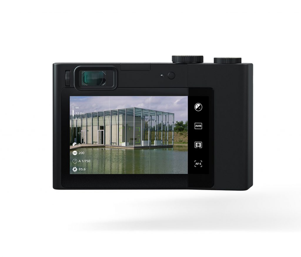 カールツァイス Lightroom内臓のフルサイズコンデジ「ZX1」発表