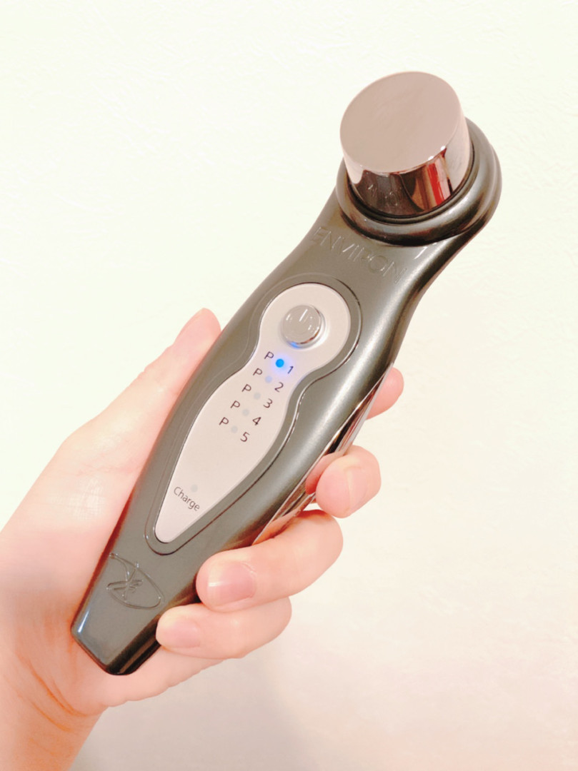 エレクトロソニック DFモバイルで『イオン＆超音波導入』❀´- | いち