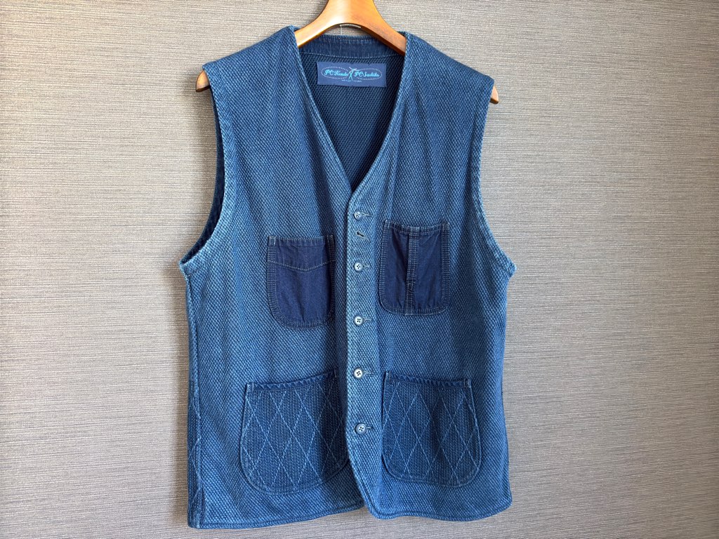 ポータークラシックの剣道ベストをレビュー！風合い豊かな生地で大人