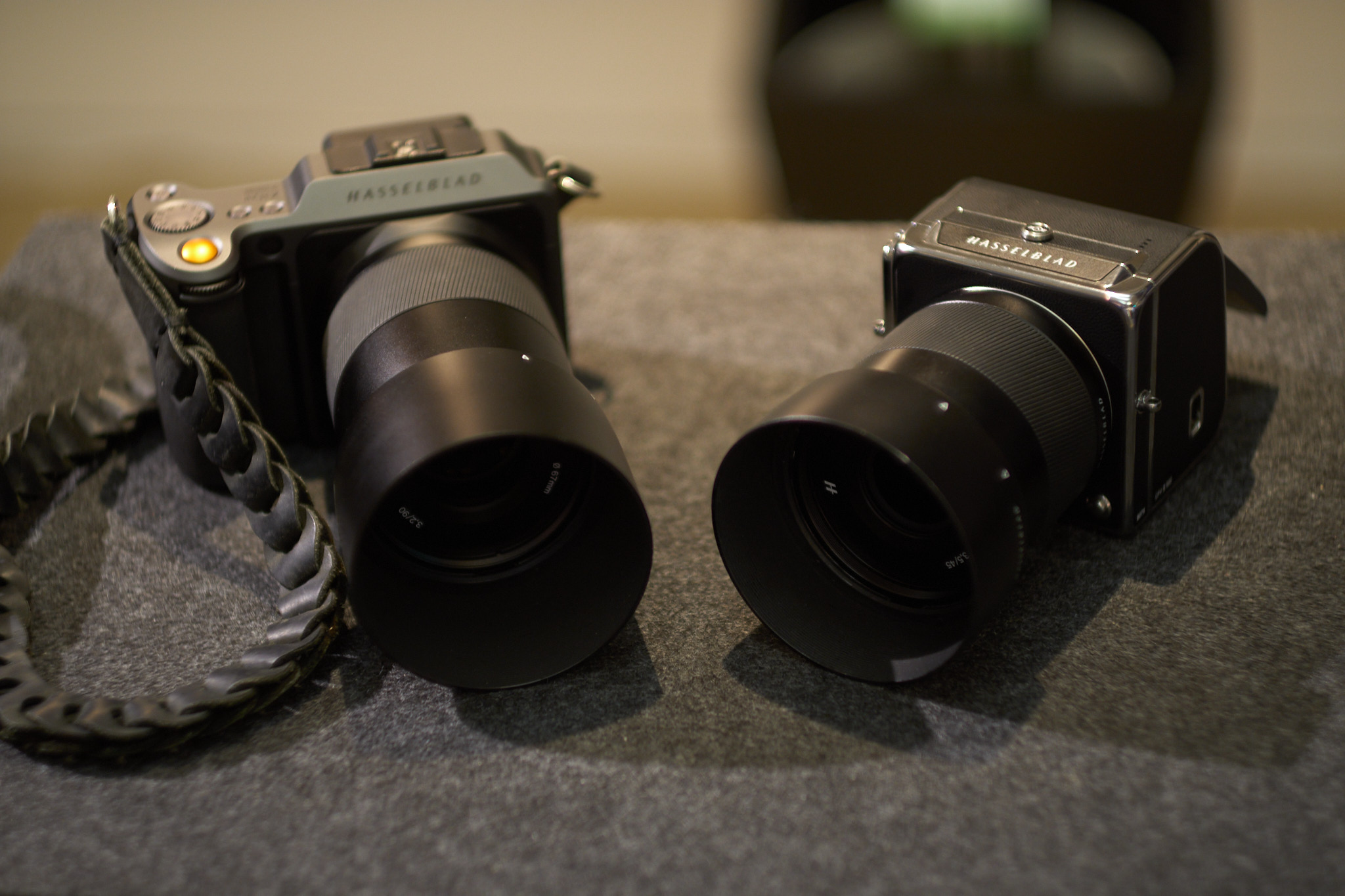 ハッセルブラッド Hasselblad XCD 4/45Pのレビュー | Ichiro Photography