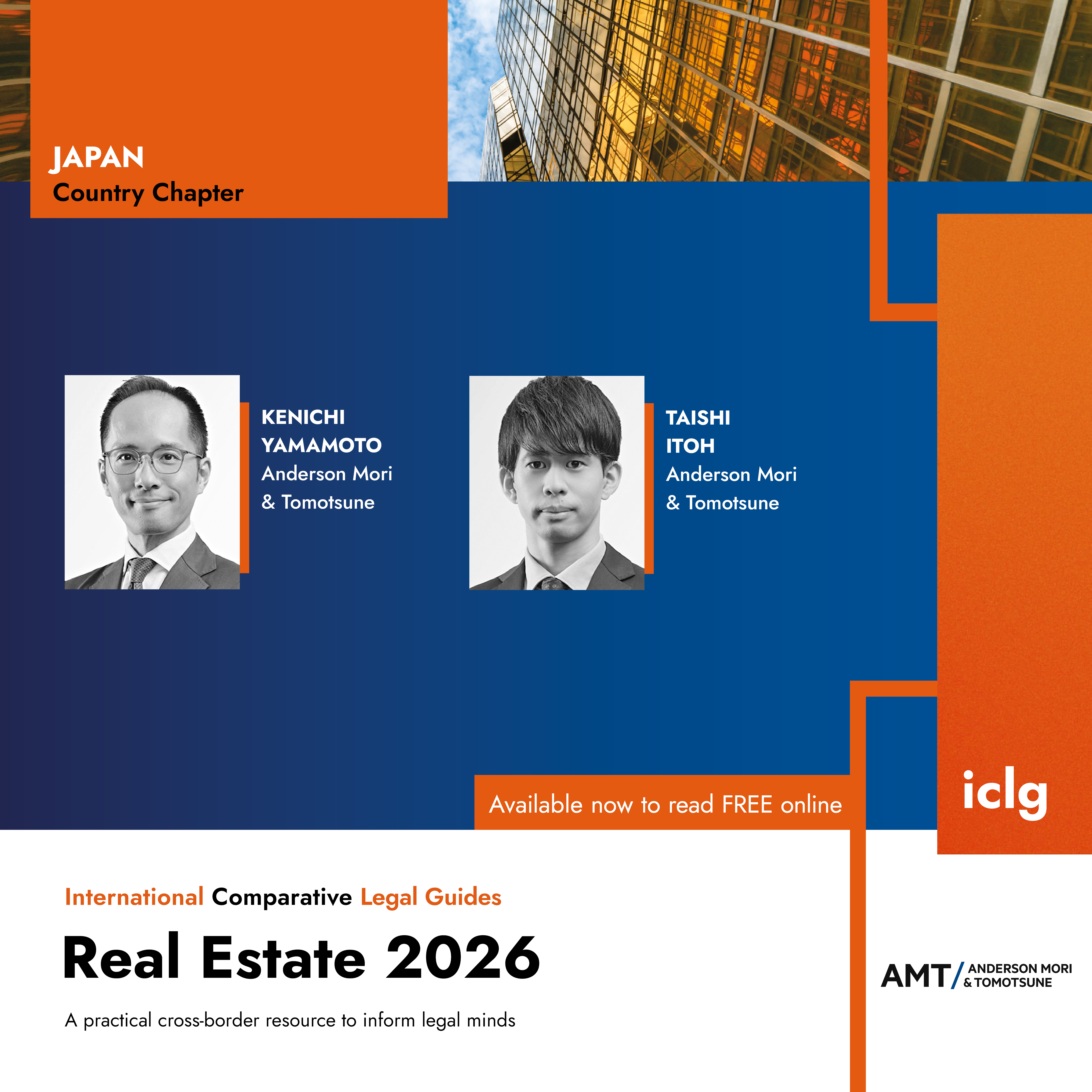 Real Estate Laws and Regulations Report 2026 Japan