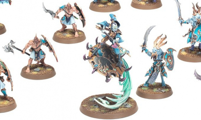 ICv2: Games Workshop Unleashes 'Warhammer Age of Sigmar - Vanguard