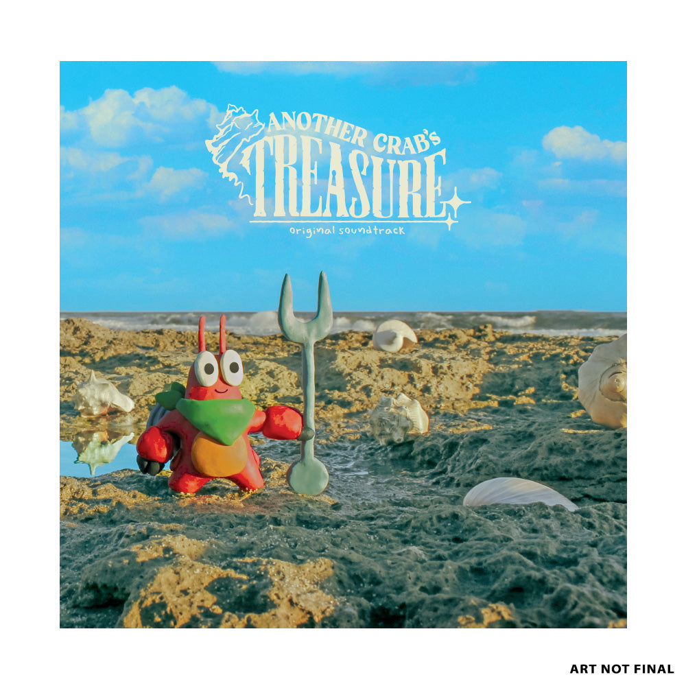 アナザー・クラブズ・トレジャー / Another Crab's Treasure 2xLP