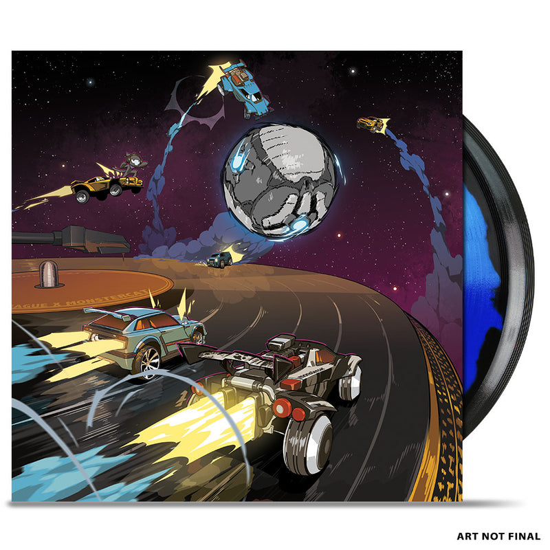 ロケットリーグxモンスターキャット / Rocket League x Monstercat: 10