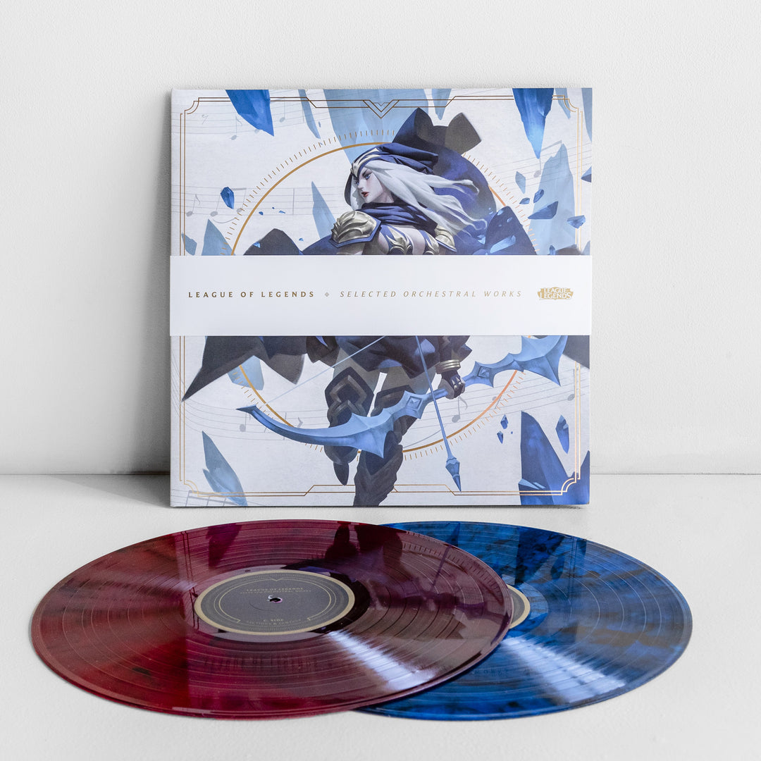 リーグ・オブ・レジェンド / League of Legends: Selected Orchestral