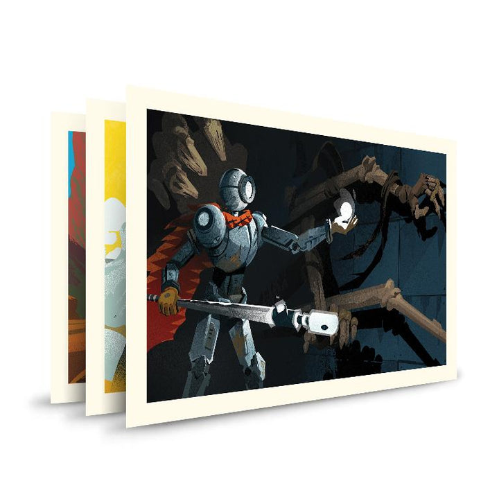 クリーチャーインザウェル / Creature in the Well (Nintendo Switch