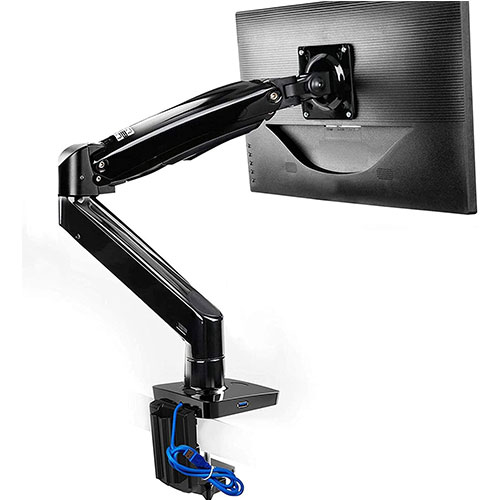 DELL S2721DSディスプレイモニター+固定アーム DELL S2721DS