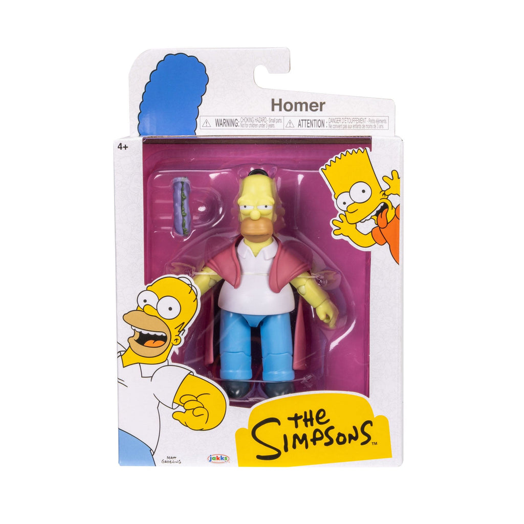 Wave 6 Full Set - The Simpsons 5