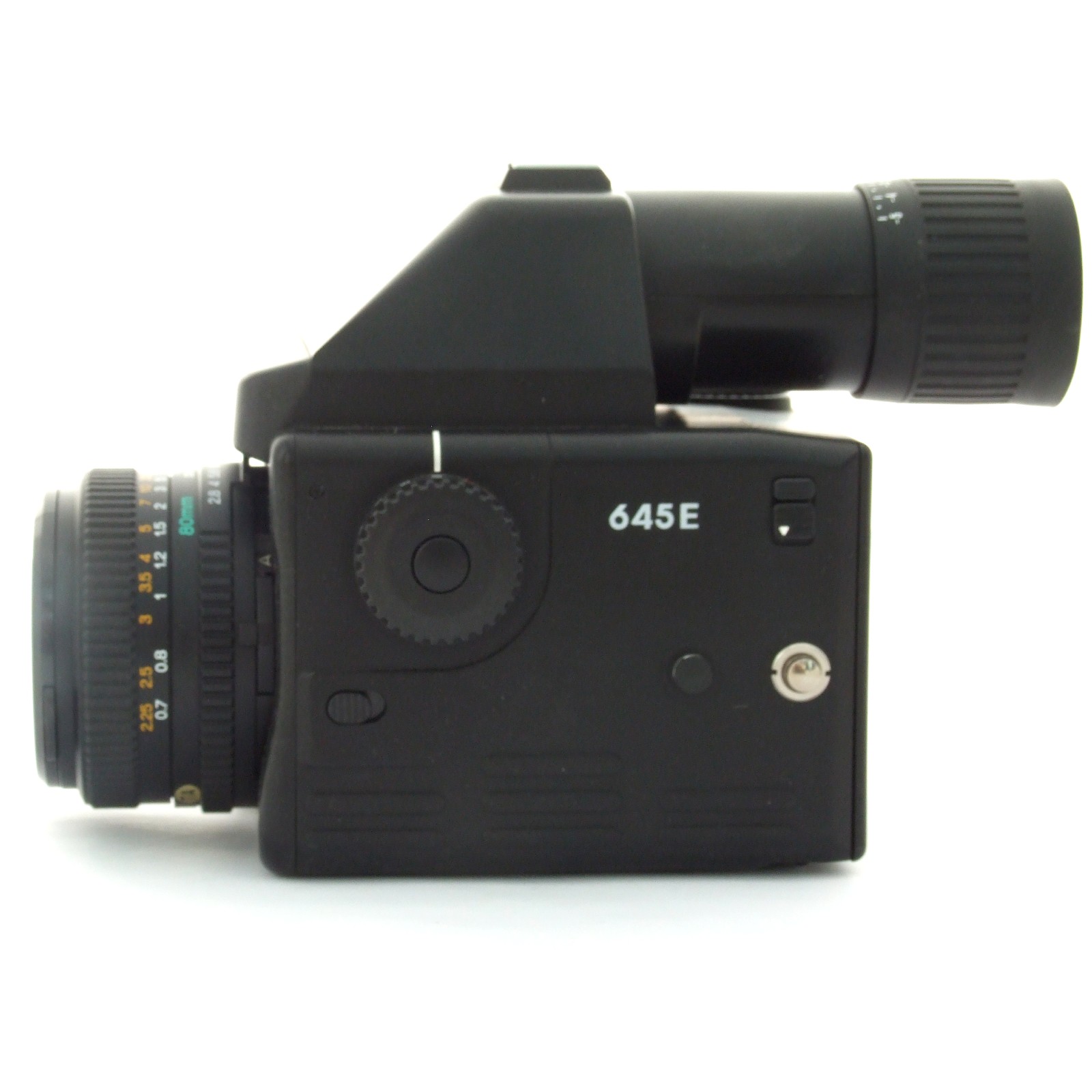 Mamiya 645E / 80mm f2.8 N / Crank – IanB Foto