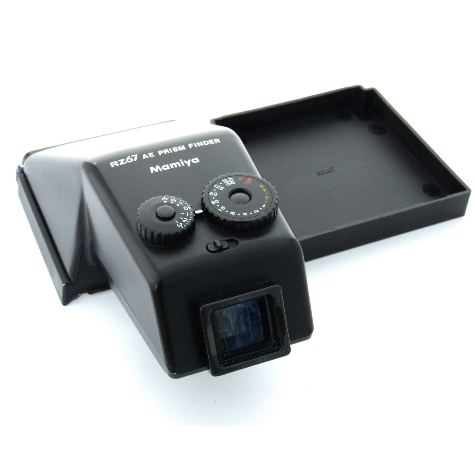 Mamiya RZ67 Pro II AE Prism FE701 – IanB Foto