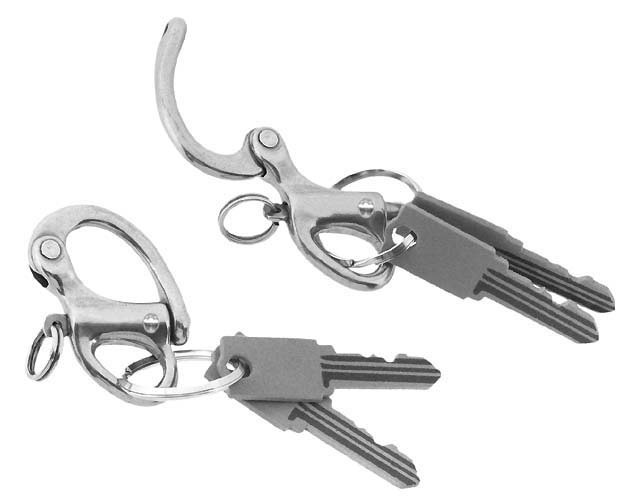 WICHARD】 スナップ シャックル SNAP SHACKLE | □apparel,Key Holder