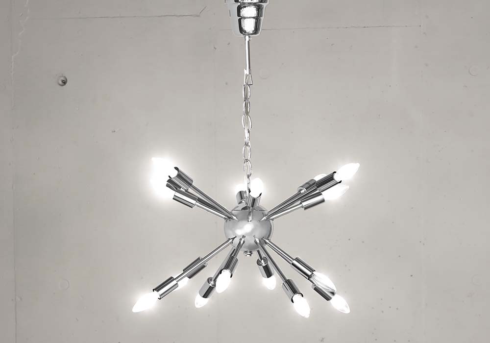 スプートニクランプ Sputnik Lamp 16灯 (電球別売り) | □interior