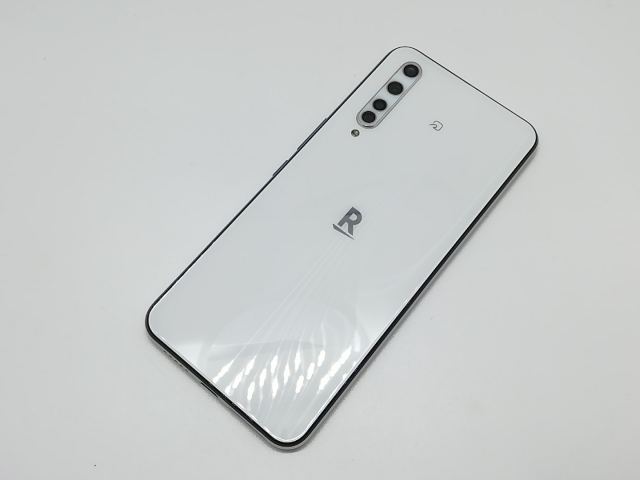 Rakuten BIG ZR01 ホワイト 128GB 天 Rakuten BIG 128GB ホワイト ZR01