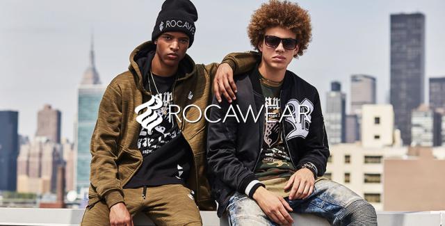 ROCAWEAR(ロカウェア)｜お店のカテゴリ｜DEEP - B系・ストリート