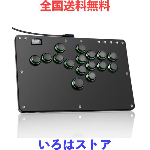 Haute42 アケコン レバーレス コントローラー レバーレスアケコン R16