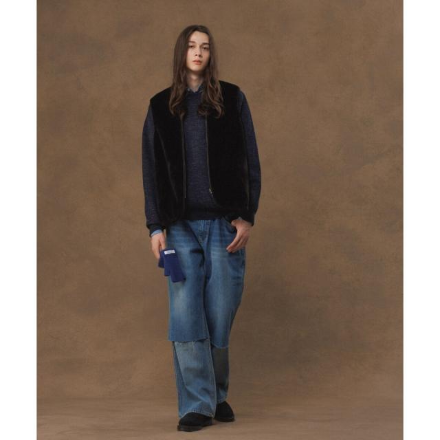 アダムエロペ（ADAM ET ROPE'）/《別注》【BARBOUR/バブアー