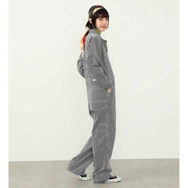 リー（Lee）/【男女兼用】DUNGAREES UNION−ALLS/つなぎ/ジャンプ