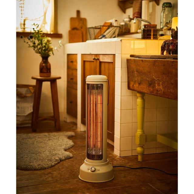 ブルーノ（BRUNO）/BRUNO ブルーノ カーボンヒーターNostalStovewide