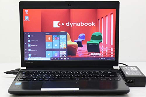 東芝dynabookR734/K Corei7 SSD128GBWin10Pro 〇 TOSHIBA dynabook
