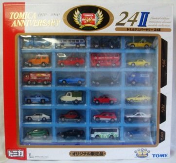 トミカアニバーサリー24?Uオリジナル限定品(中古品)の通販はau PAY