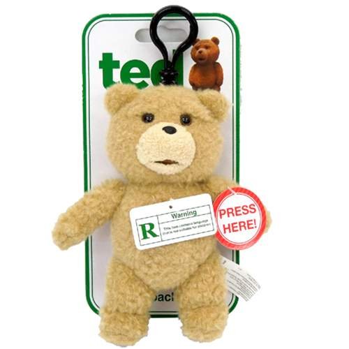 ted/テッド 16cmトーキングぬいぐるみ映画キャラクターグッズ通販