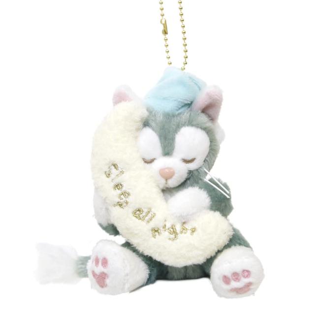 TDS ダッフィー シェリーメイ ジェラトーニ ぬいぐるみバッジ 5点