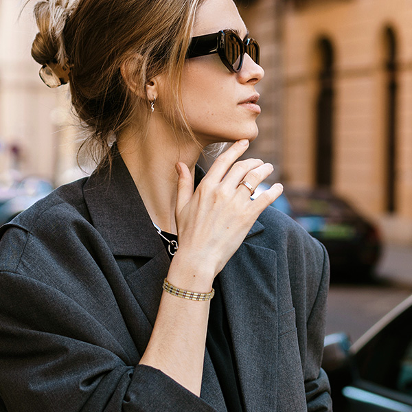 コアフォースループ SUS50(全長50cm) ネックレス ブレスレット