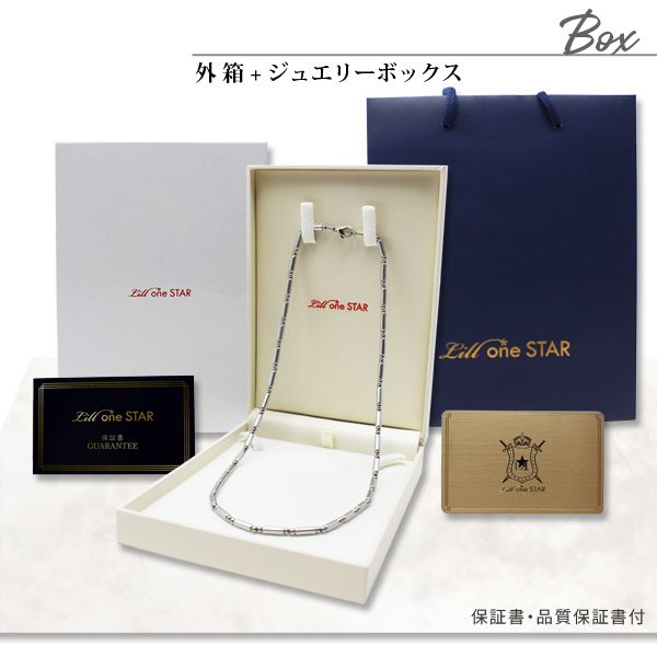 リルワンスター AiM1 Lill one STAR ステンレス 50cm アクセサリー