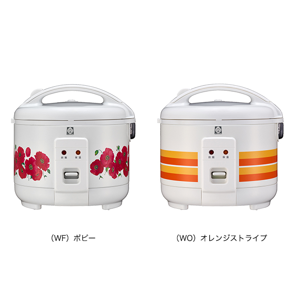 タイガー公式限定レトロ柄復刻シリーズ】 炊飯器 3合 100周年記念