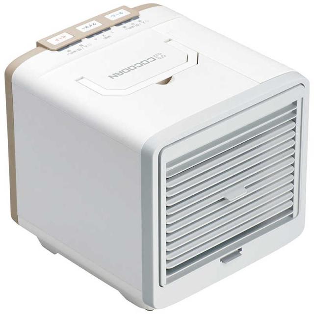 オークローンマーケティング ここだん ヒートクールワン CCD-WS01の