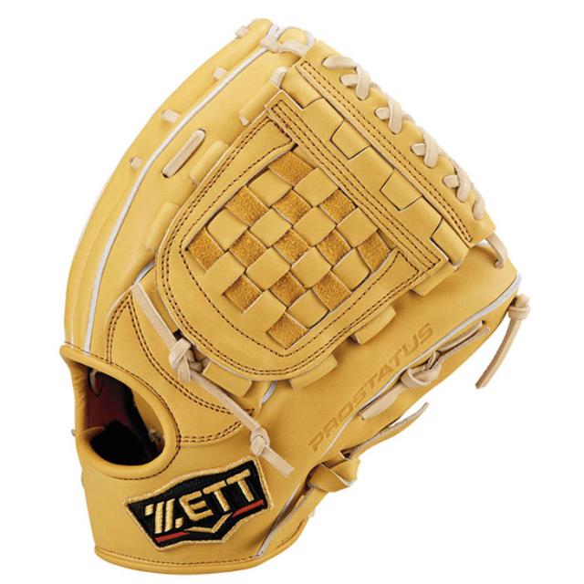ゼット 一般 硬式グローブ 内野手用 グラブ 右投用 ZETT BASEBALL