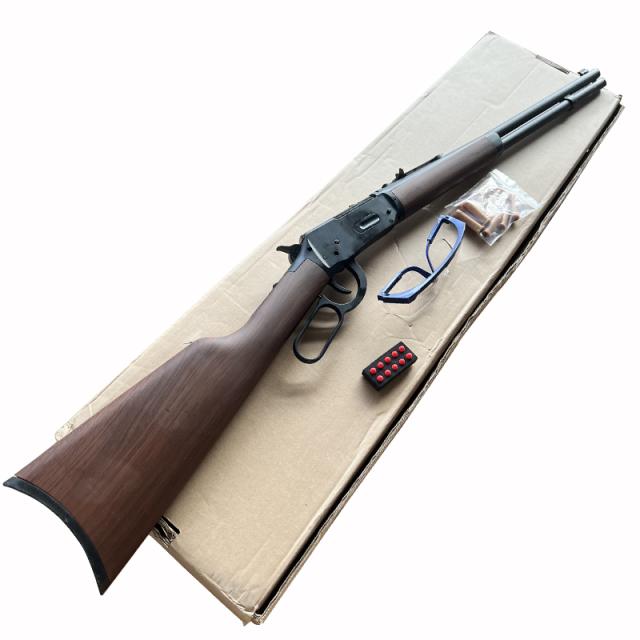 ショットガン風おもちゃ銃 ウィンチェスター M1894 モデルガン
