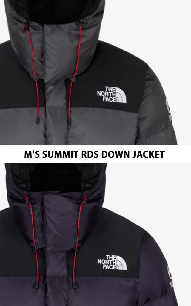 THE NORTH FACE ノースフェイス ダウンジャケット サミットシリーズ