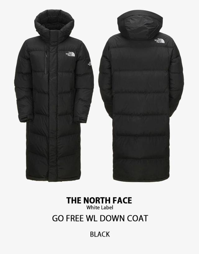 THE NORTH FACE ノースフェイス ダウンジャケット GO FREE WL DOWN
