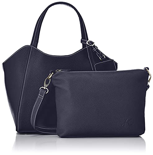 キタムラ ショルダーバッグとパスケース付き ハンドバッグ Z-0556