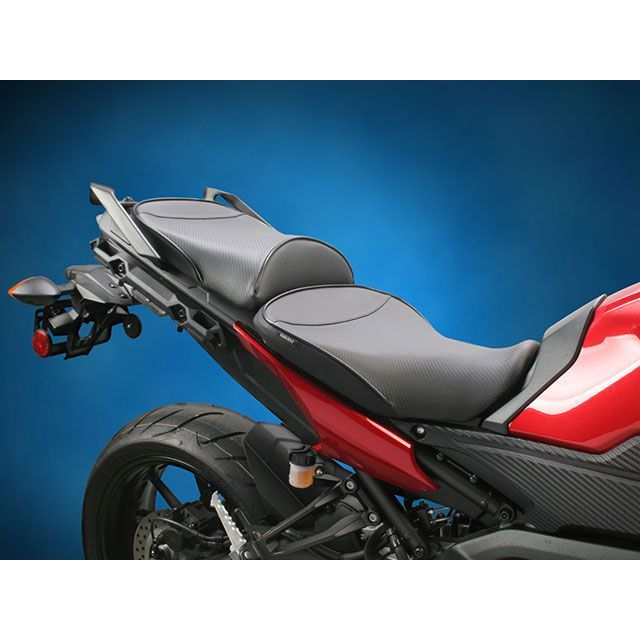 サージェント MT-09 Tracer ワールドスポーツ パフォーマンスシート