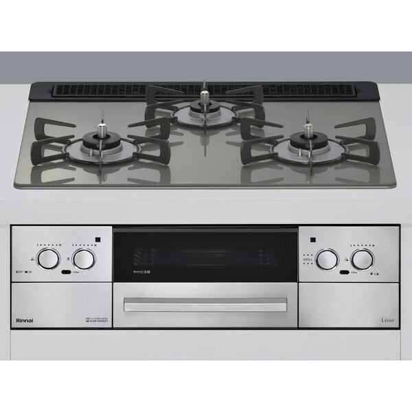 リンナイ ガスファンヒーター RC-N204E 都市ガス RC-N204E | Rinnai