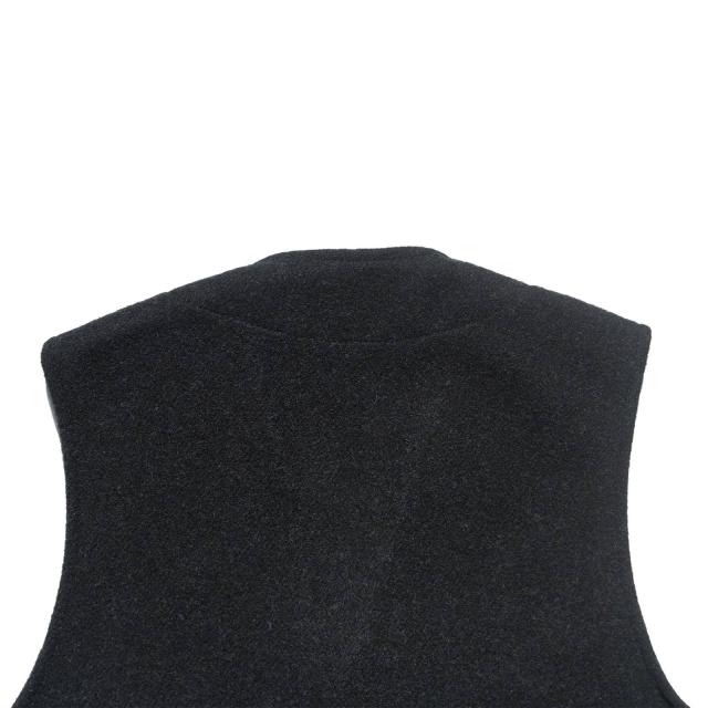 フィルソン FILSON マッキーノ ウール ベスト ソリッドカラー｜ メンズ