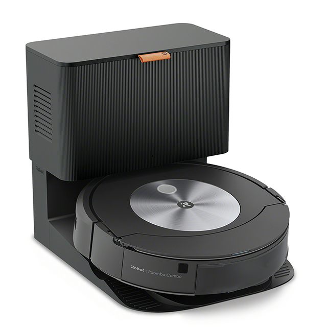 ロボット掃除機 ルンバ コンボ j7+ 正規品 アイロボット お掃除