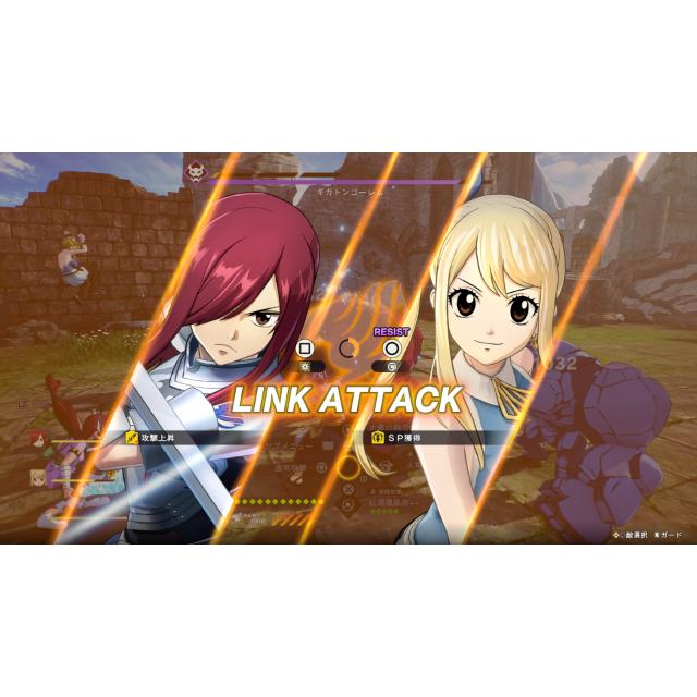 Nintendo Switch FAIRY TAIL2 GUILD BOX KTGS-S0658 フェアリーテイル