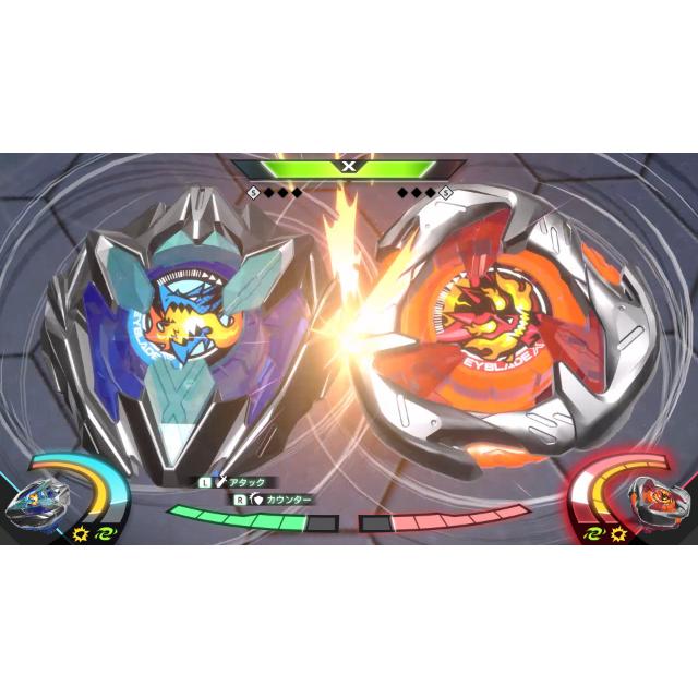 Nintendo Switch ベイブレードエックス XONE HAC-P-BGWJA(JPN)の通販は