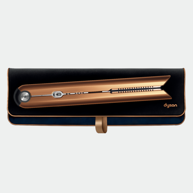 ダイソン ヘアアイロン Dyson Corrale HS07 BCBN コッパー/ブライト