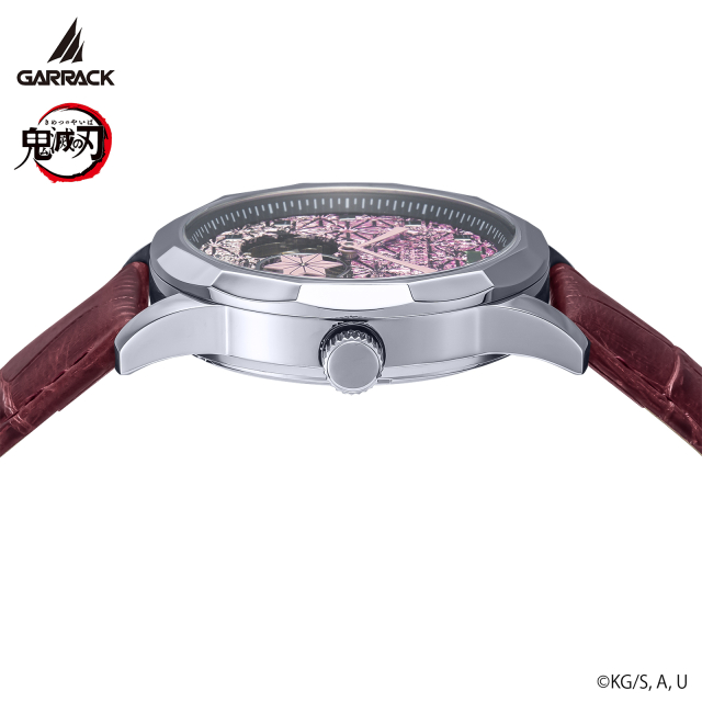 特典付き オリジナルワインディングマシン付き GARRACK × 鬼滅の刃