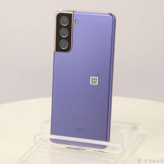 SONY Xperia 1 III SOG03 パープル トリプルカメラ Xperia 1 iii